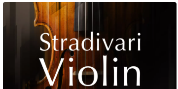 Native Instruments Stradivari Violin